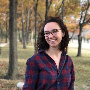 Meet your Posher, Ivy